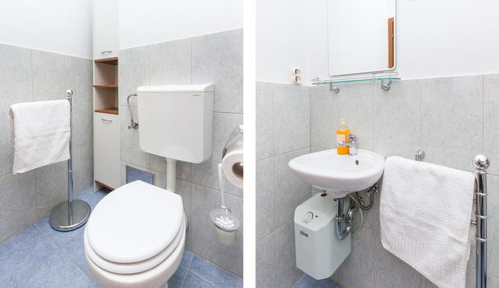 Zvijezda Mora Apartment Split Chambre photo