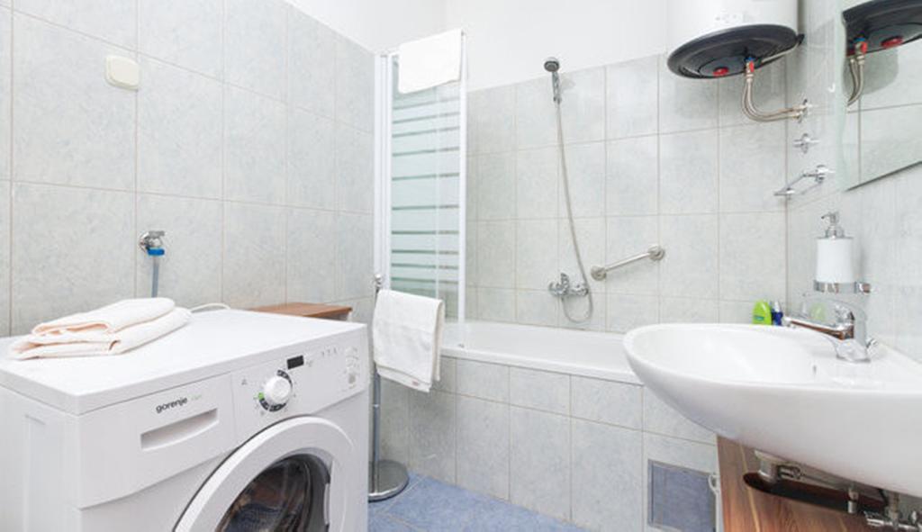 Zvijezda Mora Apartment Split Chambre photo