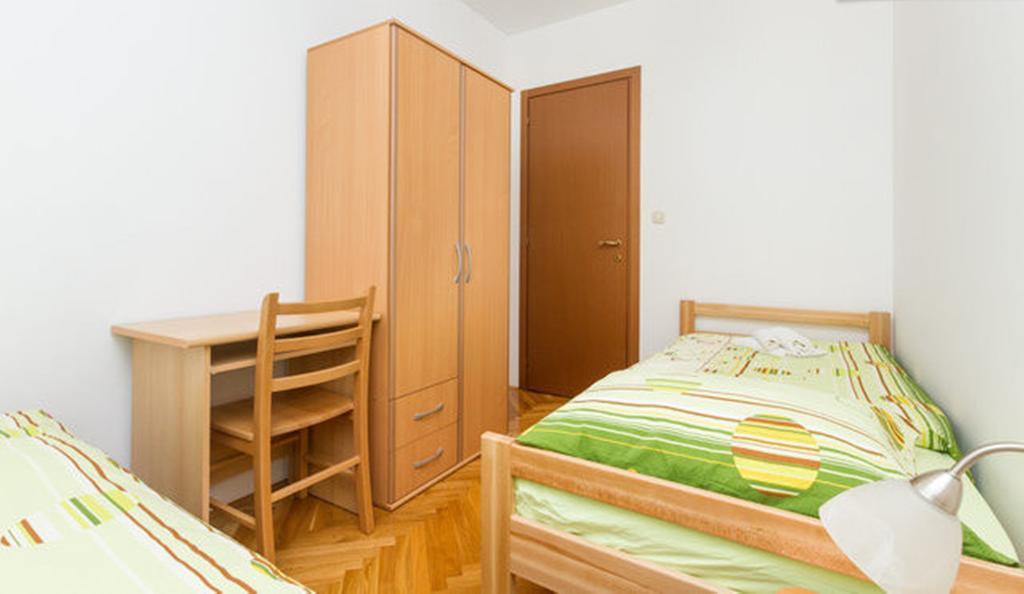 Zvijezda Mora Apartment Split Chambre photo